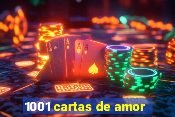 1001 cartas de amor